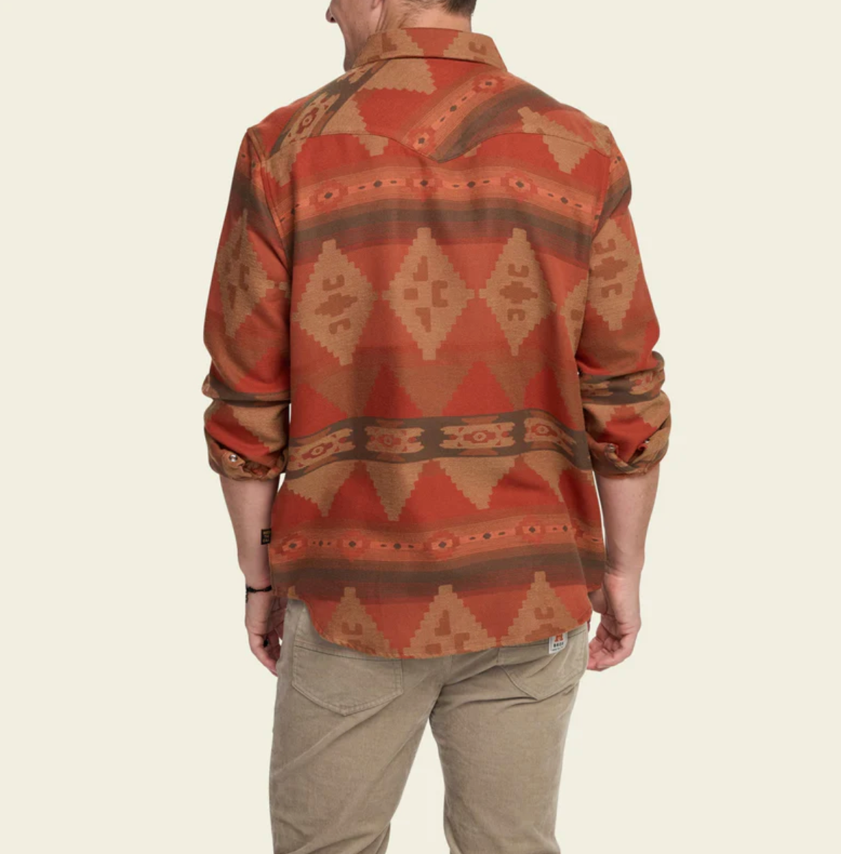 Howler Bros Men's Sheridan Longsleeve (2025) SAMPLE