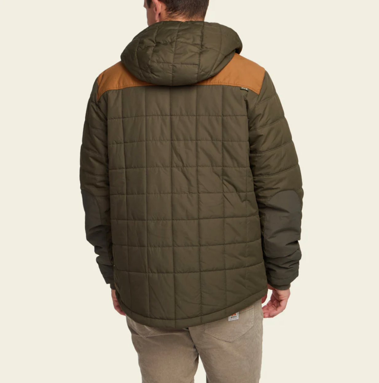 Howler Bros Men's Spellbinder Parka (1576) SAMPLE