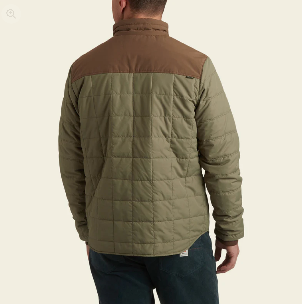 Howler Bros Men's Merlin Jacket (1511) SAMPLE
