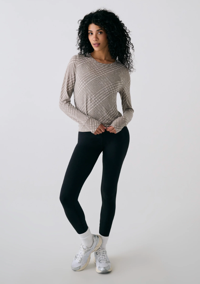 Lole Women's Dynamic Sweatshirt (LSW4589) SAMPLE