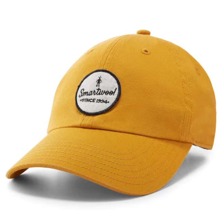 Smartwool Logo Ball Cap (SW018098) SAMPLE