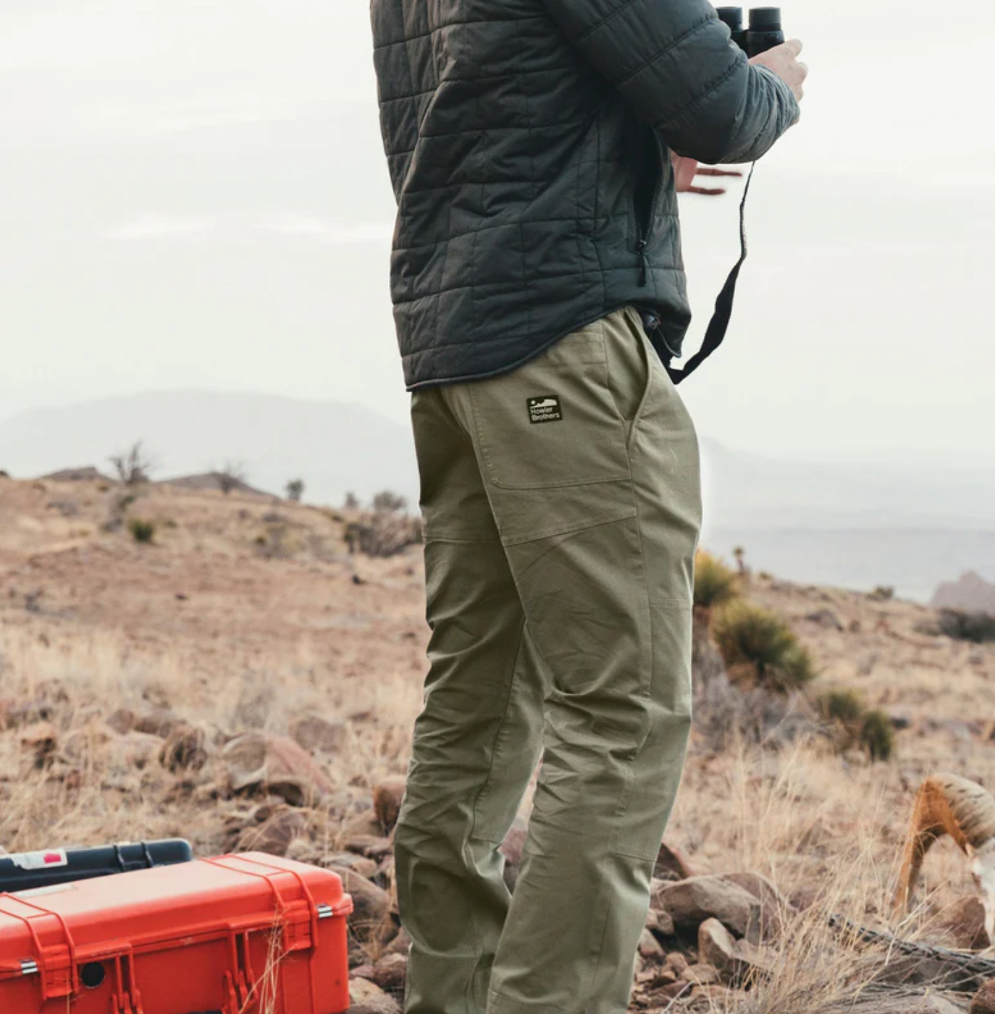 Howler Bros Men's Reimers Trek Pant (1417) SAMPLE