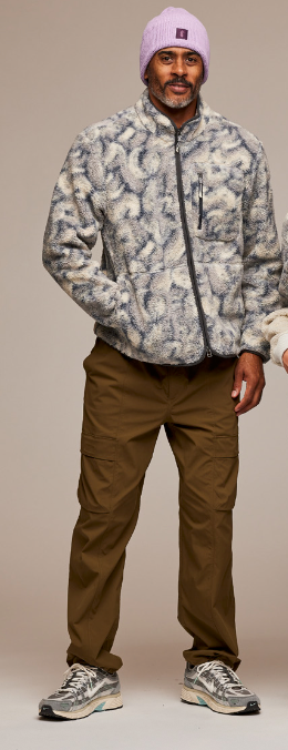 Cotopaxi Men's Amigazo Fleece Jacket (F26471M1753) SAMPLE