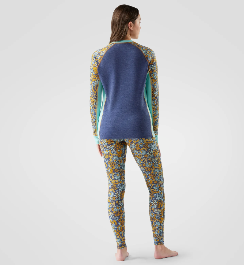 Smartwool Women's Classic Thermal Merino Base Layer Crew (SW002983) SAMPLE