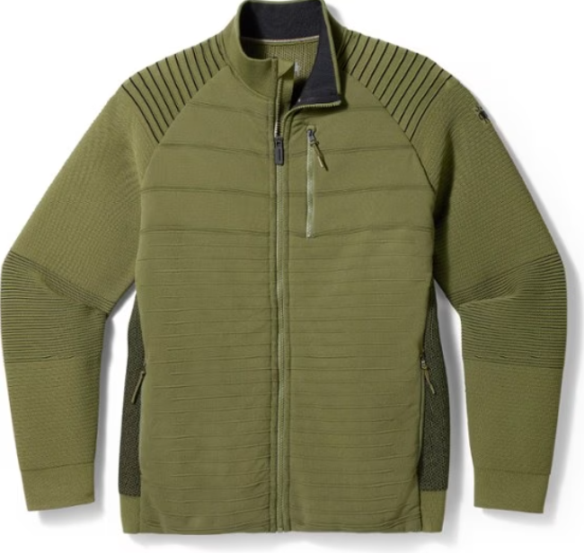 Smartwool Men's Intraknit Merino Insulated Jacket (SW017093) SAMPLE
