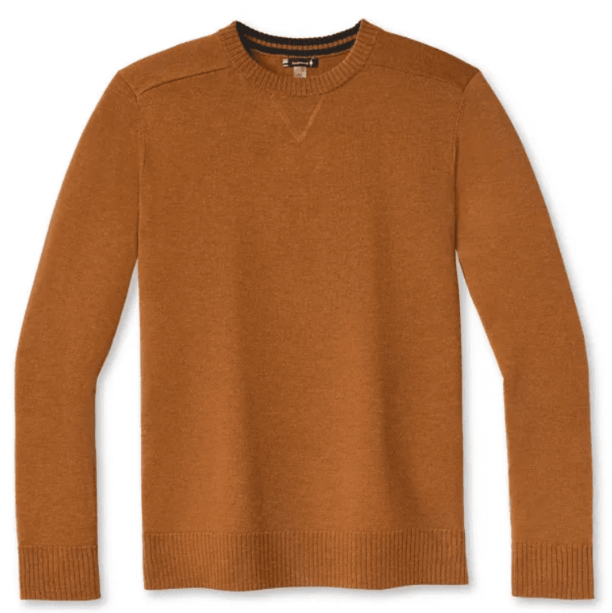 Smartwool Men's Sparwood Crew Sweater (SW016426) SAMPLE