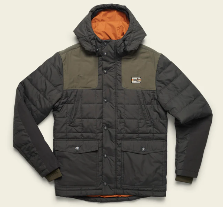Howler Brothers Men's Spellbinder Parka (1576) SAMPLE