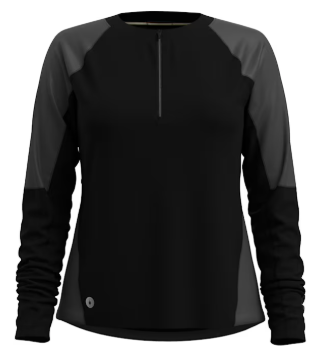 Smartwool Women's Mountain Bike Long Sleeve Jersey (SW017068) SAMPLE
