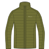 Cotopaxi Men's Capa Insulated Jacket SAMPLE