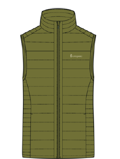 Cotopaxi Men's Capa Insulated Vest SAMPLE