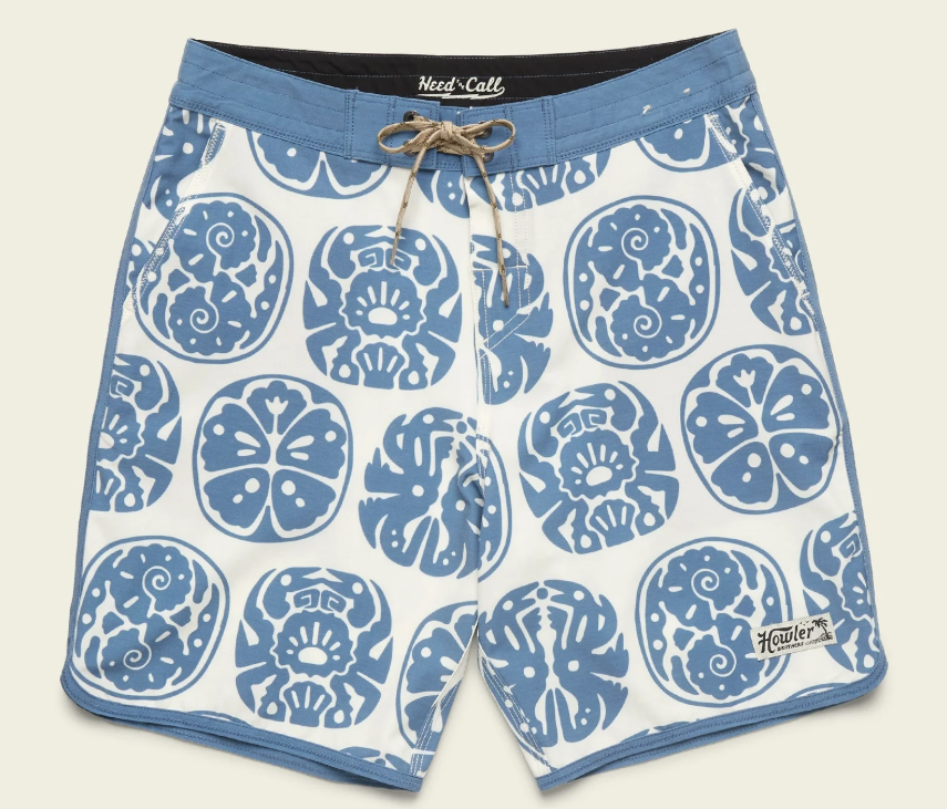 Howler Bros Men's Bruja Boardshorts (1316) SAMPLE