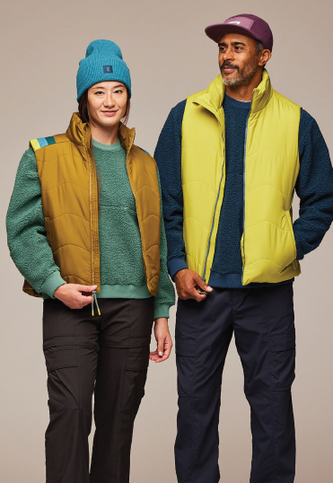 Cotopaxi Women's Lumbre Insulated Vest SAMPLE