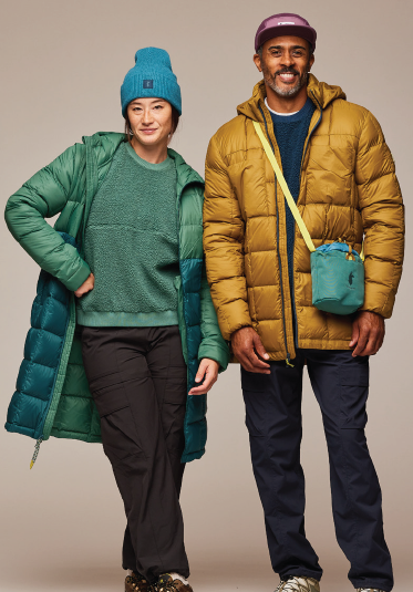 Cotopaxi Men's Repleto Down Parka SAMPLE