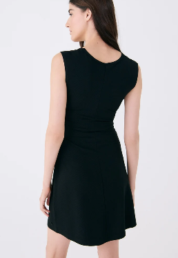 Lole Women's Core Ruched Dress (LSW4710) SAMPLE