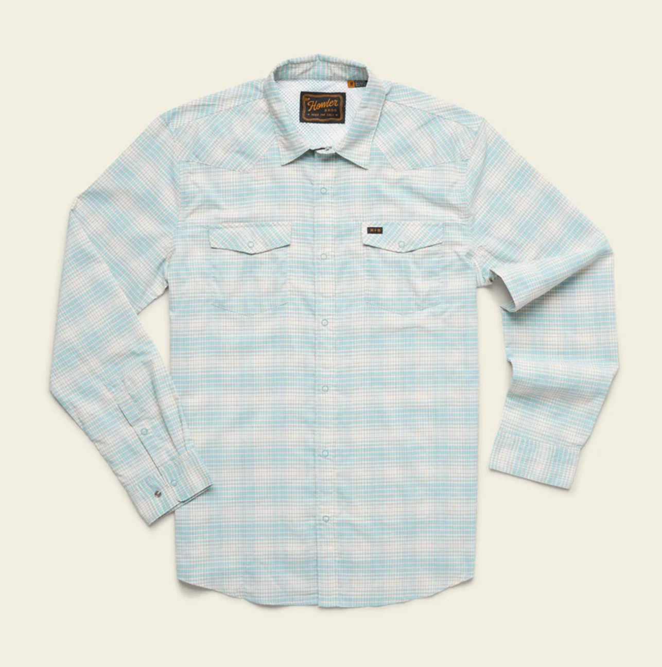Howler Bros Men's H Bar B Tech Longsleeve (1255) SAMPLE