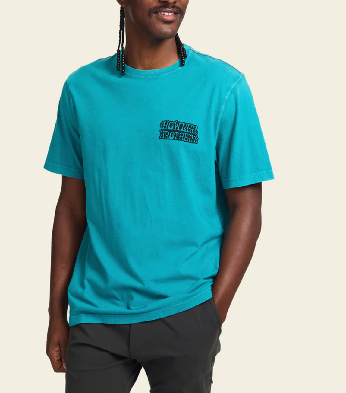 Howler Bros Men's Cotton Tee (1113) SAMPLE