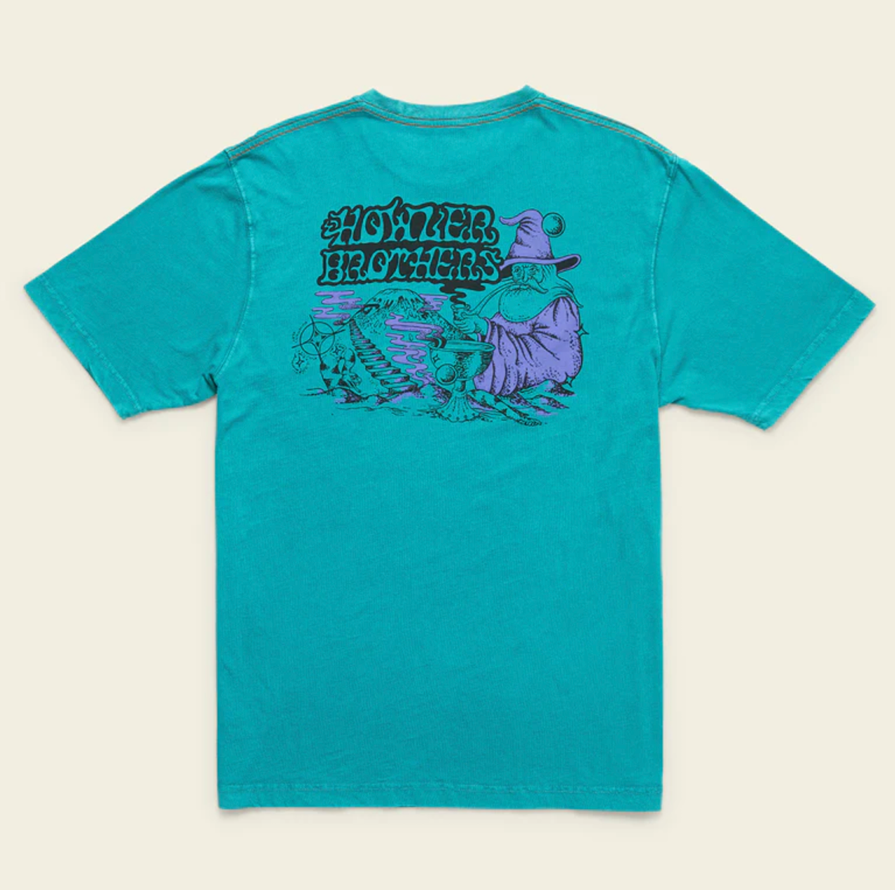 Howler Bros Men's Cotton Tee (1113) SAMPLE