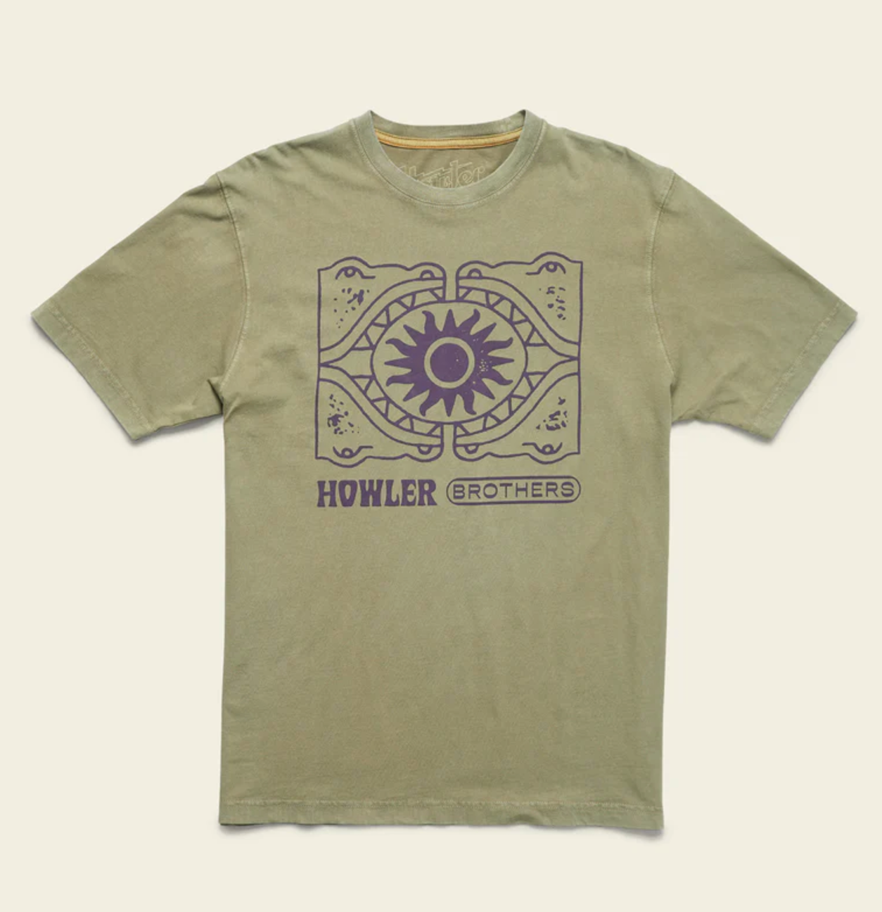 Howler Bros Men's Cotton Tee (1113) SAMPLE