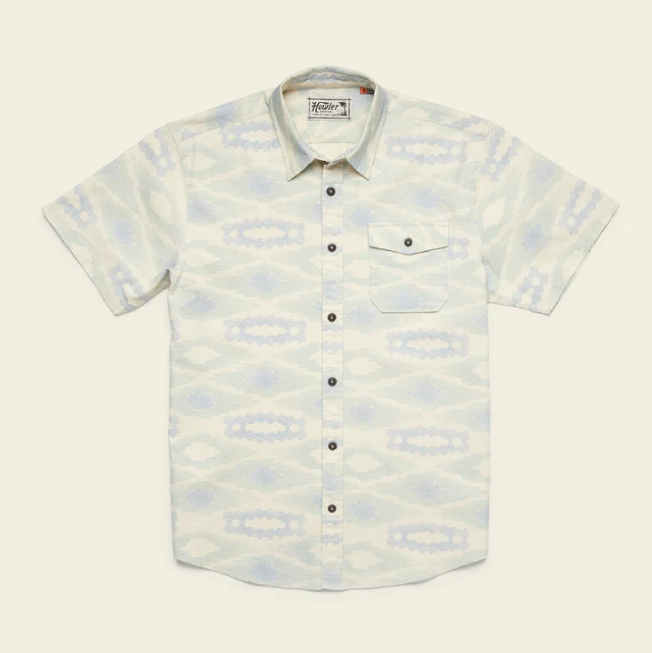 Howler Bros Men's San Gabriel Shortsleeve (1216) SAMPLE