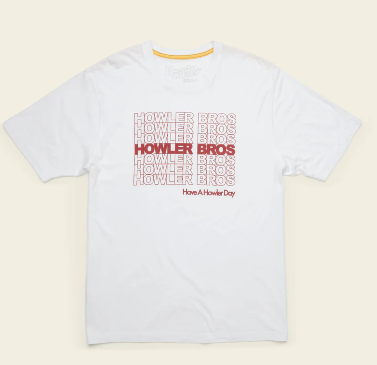 Howler Bros Men's Cotton Tee (1113) SAMPLE