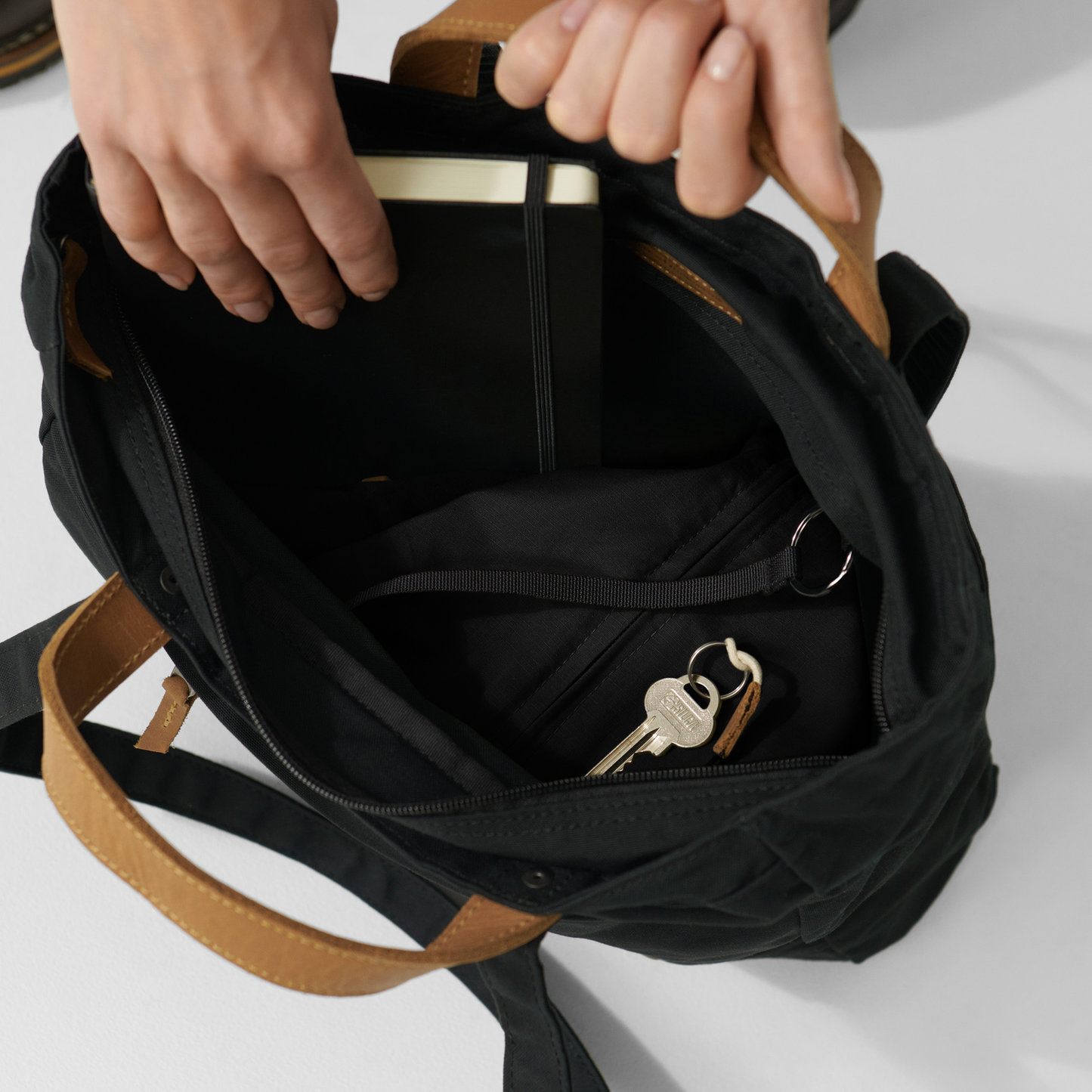 Fjallraven Totepack No. 1 (24203) SAMPLE