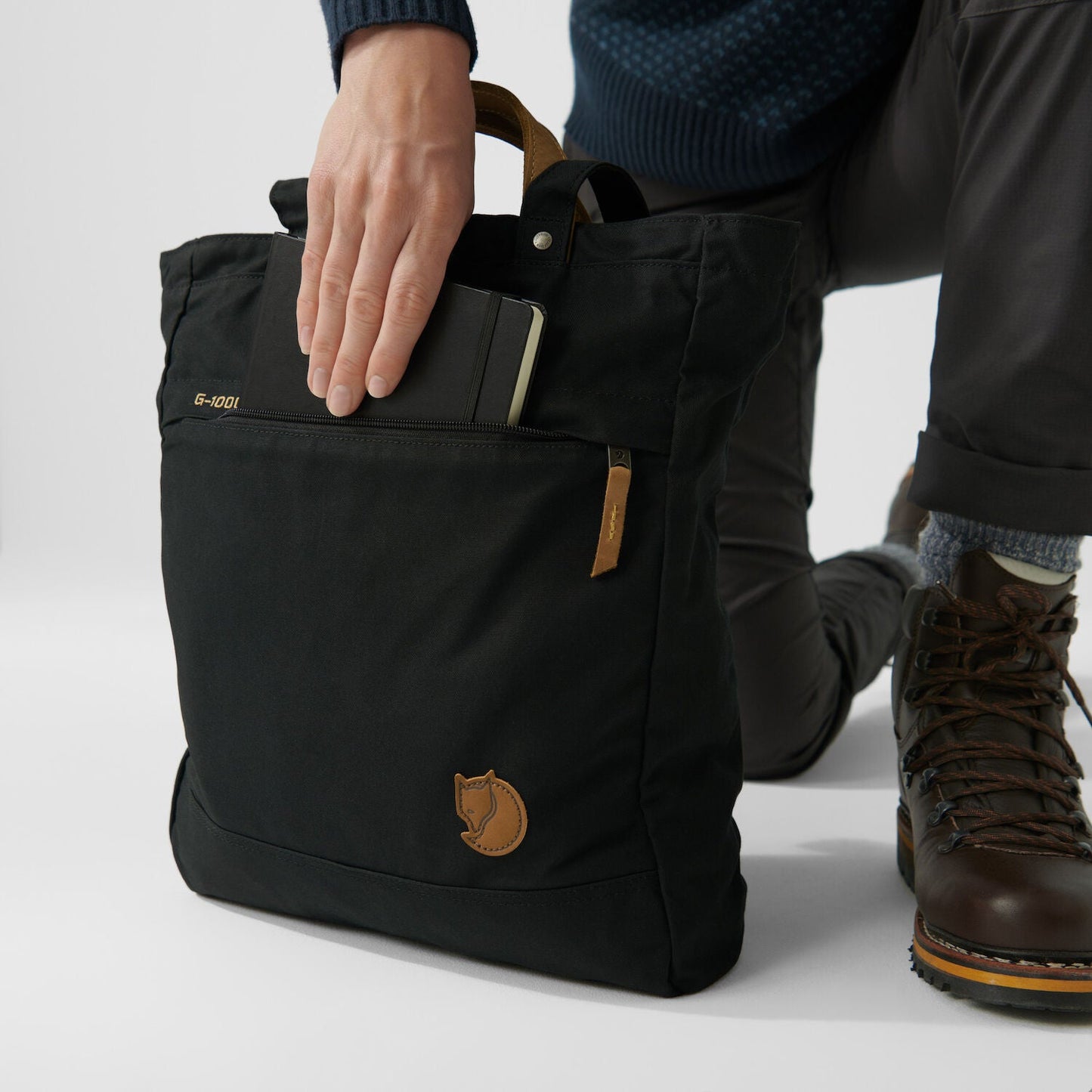 Fjallraven Totepack No. 1 (24203) SAMPLE