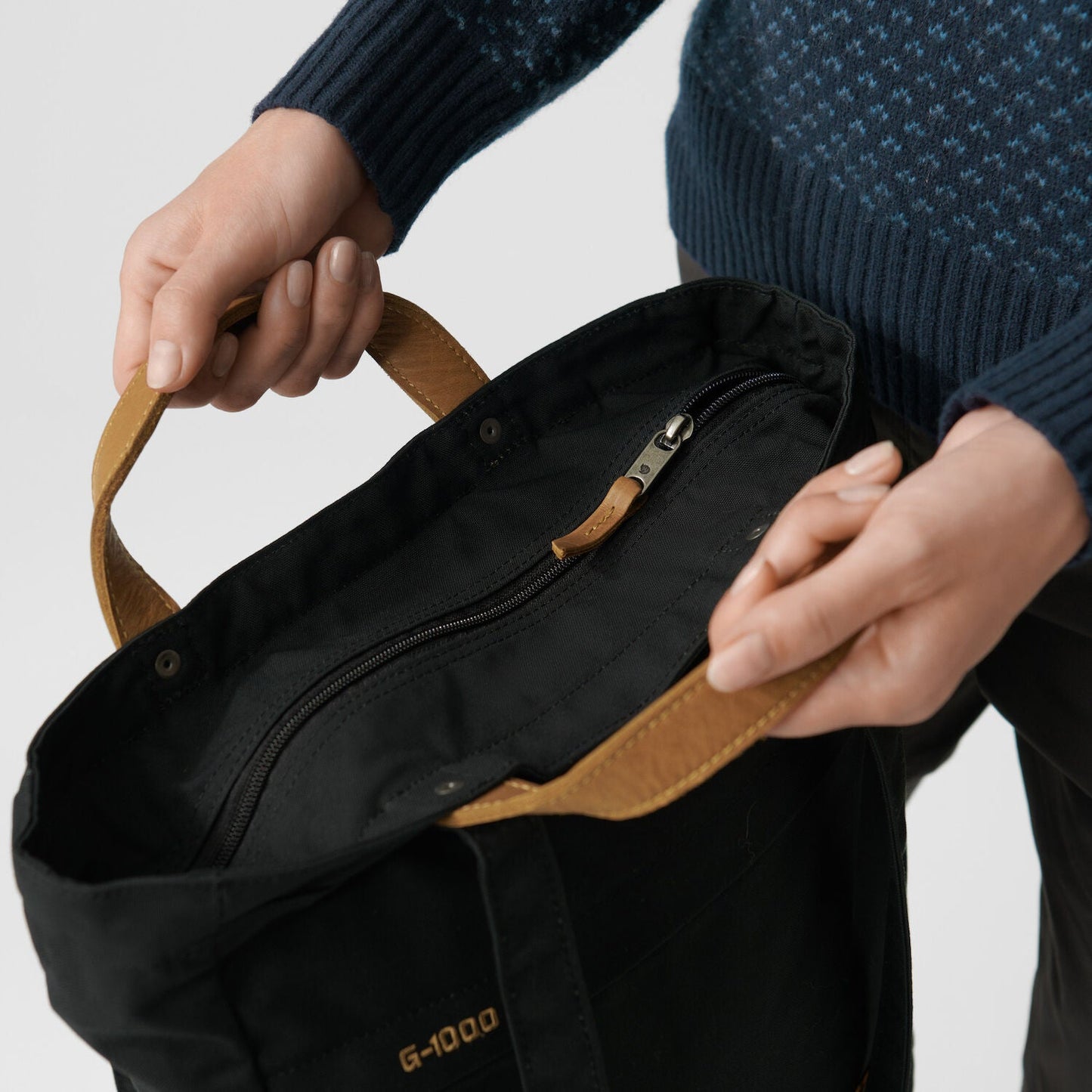 Fjallraven Totepack No. 1 (24203) SAMPLE