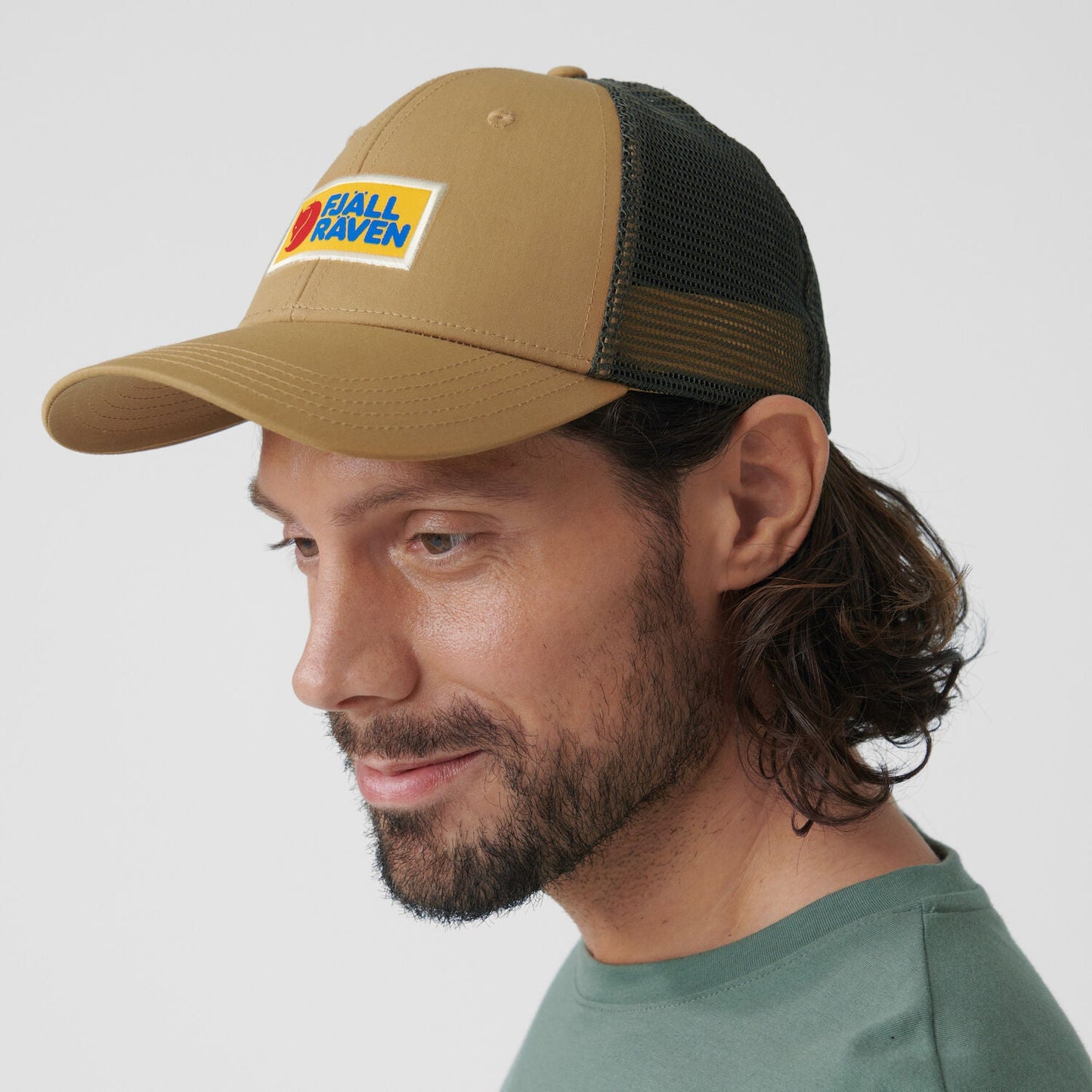 Fjallraven Vardag Långtradarkeps (78139) SAMPLE