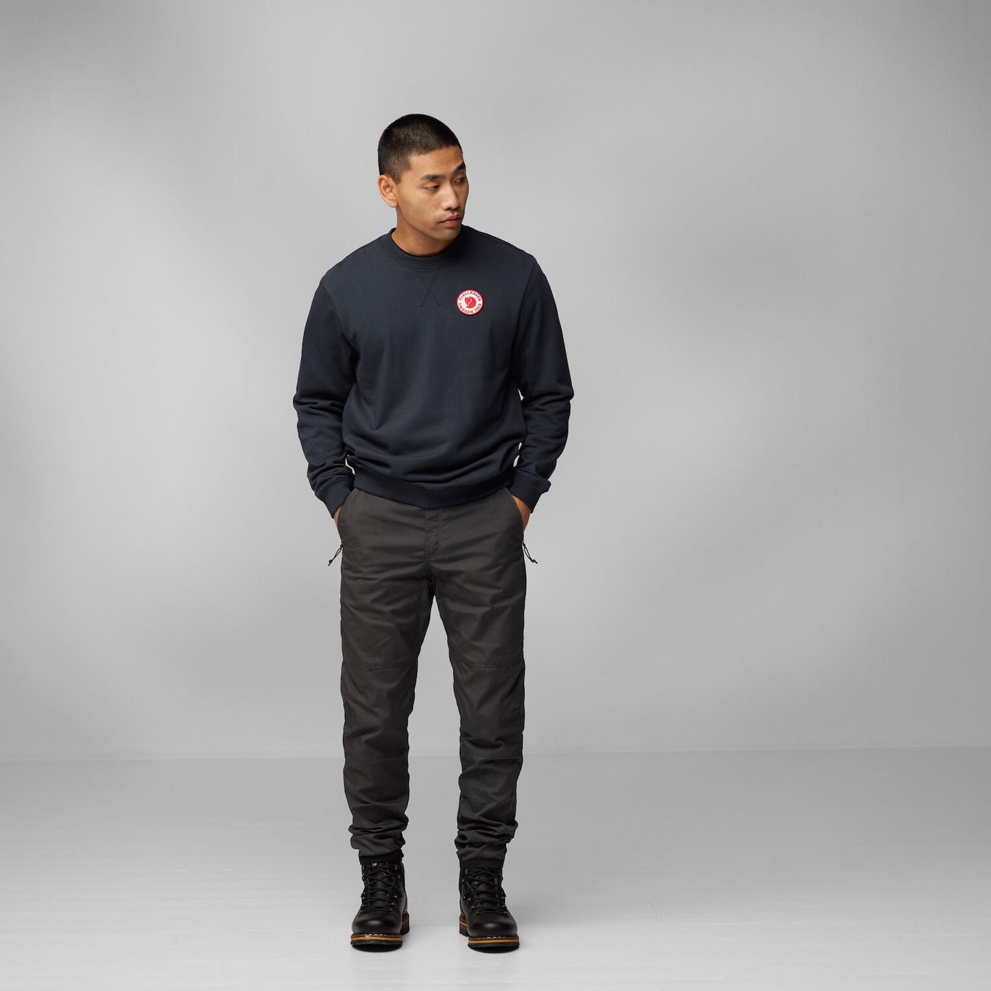 Fjallraven Men's Vardag Trousers (F86666) SAMPLE