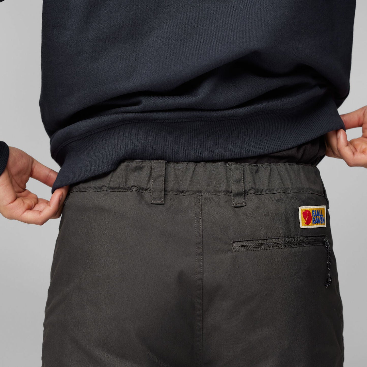 Fjallraven Men's Vardag Trousers (F86666) SAMPLE