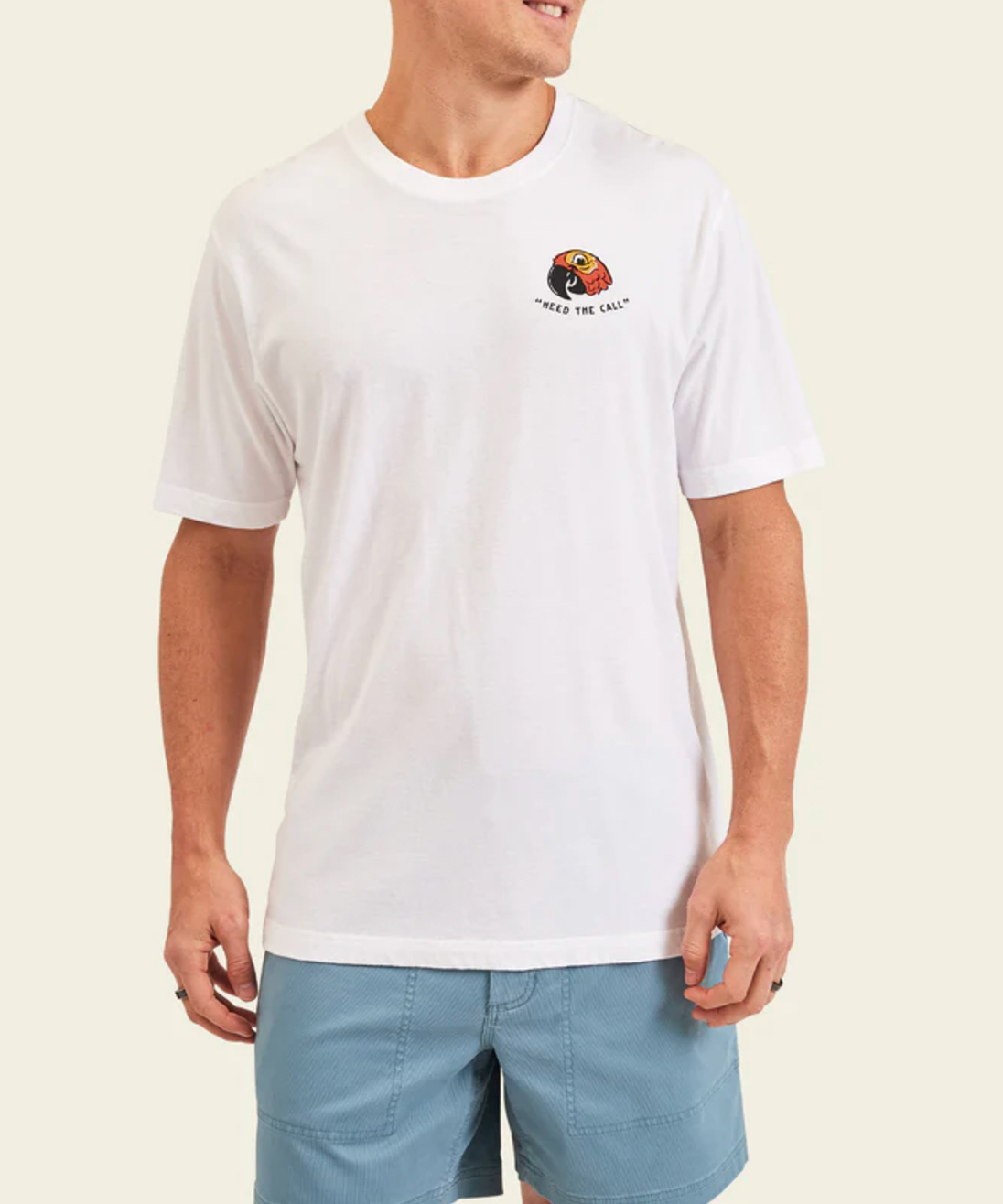 Howler Bros Men's Cotton Tee (1113) SAMPLE