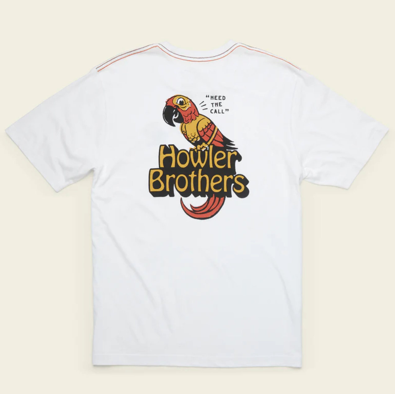 Howler Bros Men's Cotton Tee (1113) SAMPLE