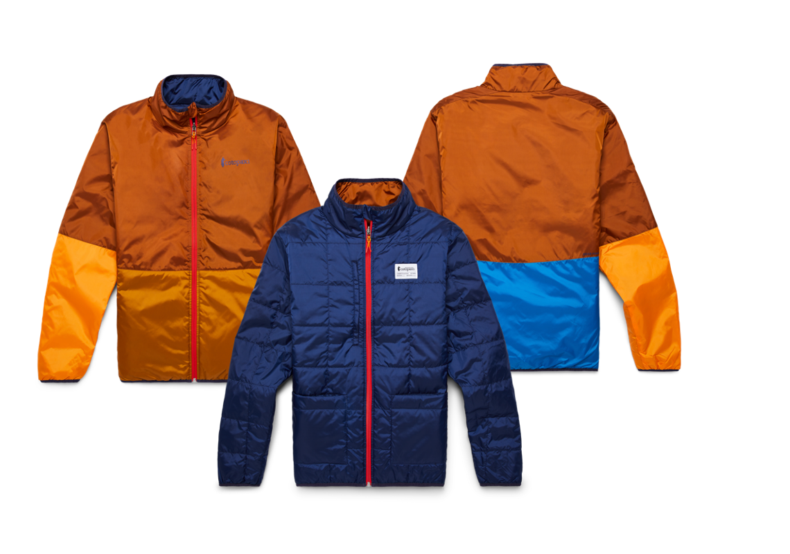 Cotopaxi Men's Teca Calido Reversible Jacket SAMPLE