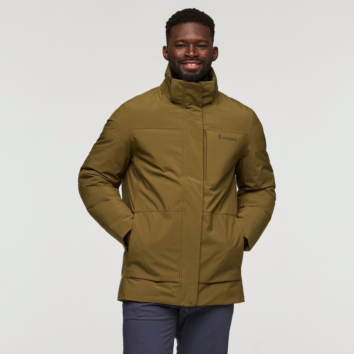 Cotopaxi Men's Calidez Down Parka SAMPLE