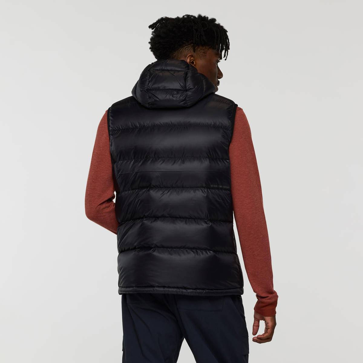 Cotopaxi Men's Fuego Max Down Hooded Vest SAMPLE
