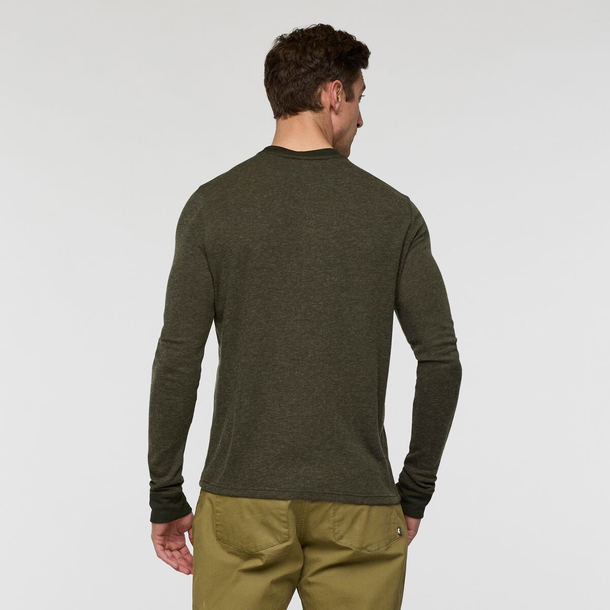 Cotopaxi Men's Perenne Long Sleeve Shirt SAMPLE