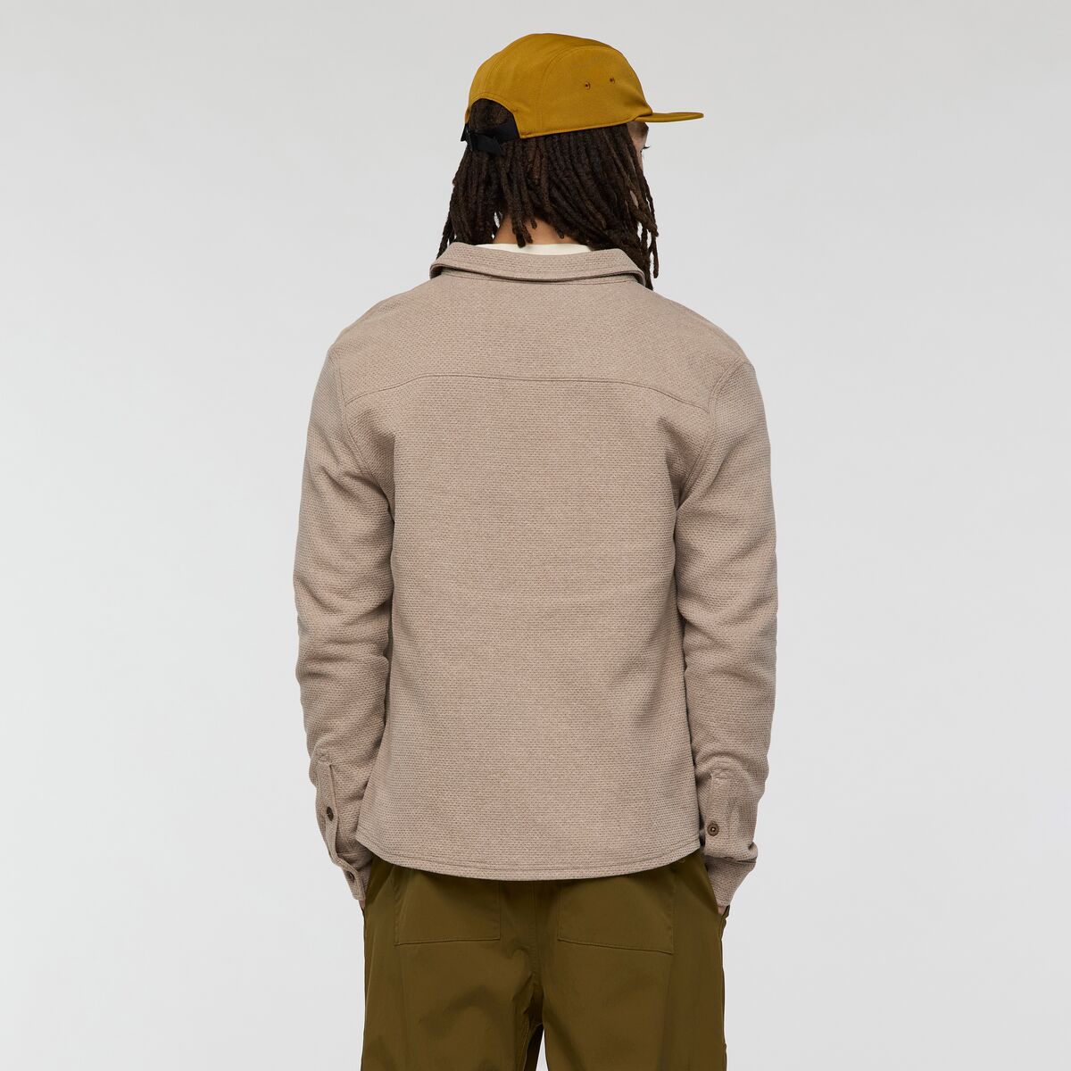 Cotopaxi Men's Tierno Button Up Shirt SAMPLE