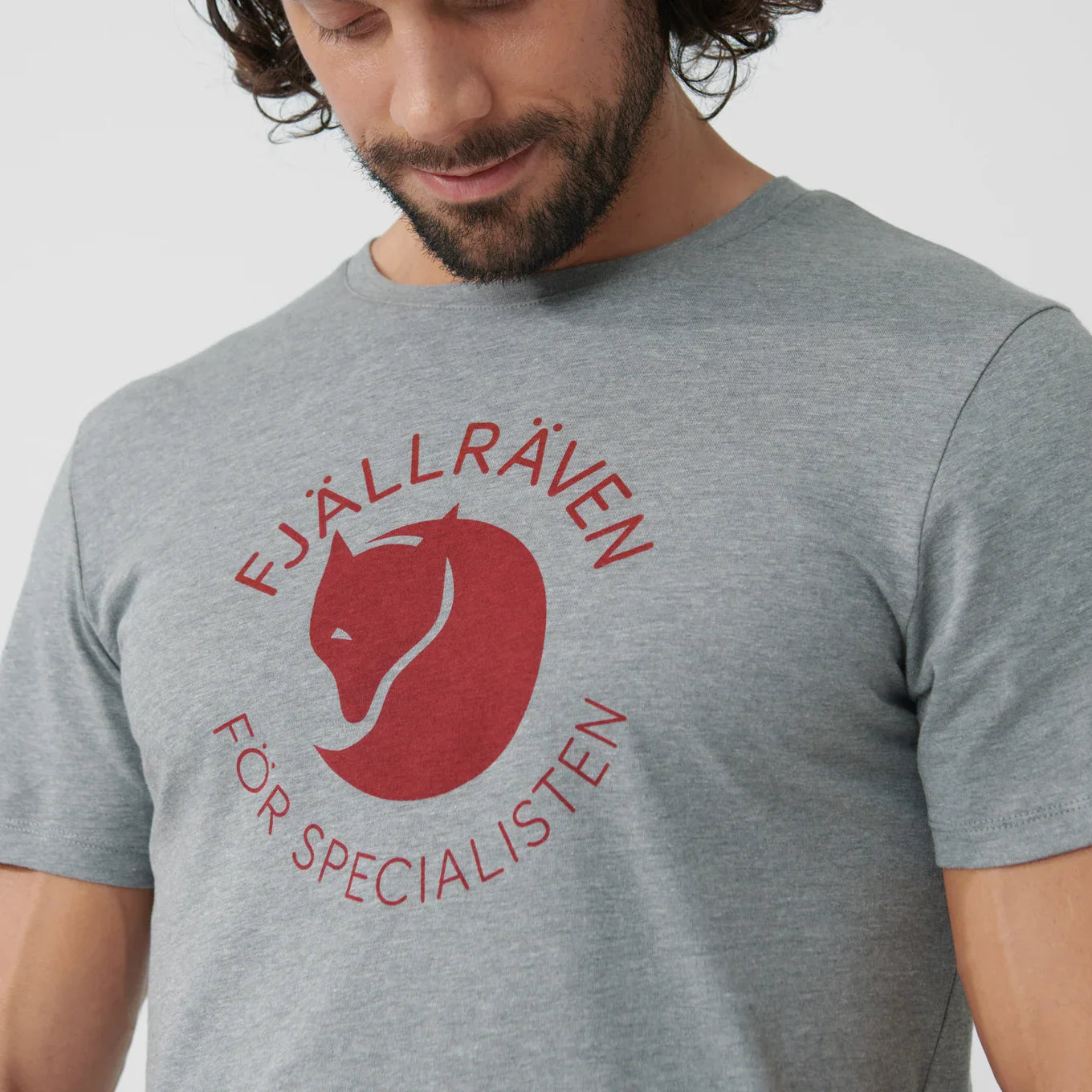 Fjallraven Men's Fox T-Shirt (F87052)