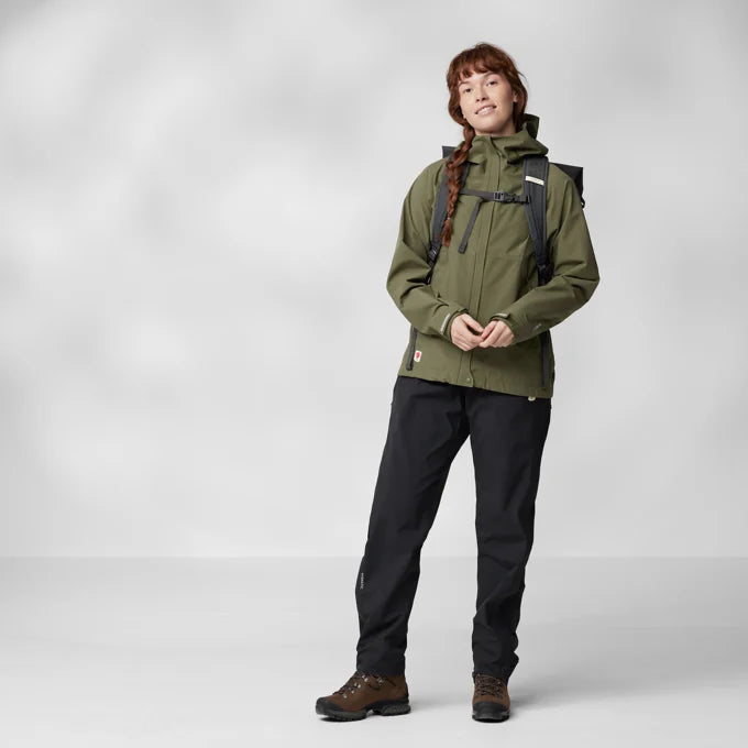 Fjallraven Women's HC Hydratic Trail Jacket (F86982) SAMPLE