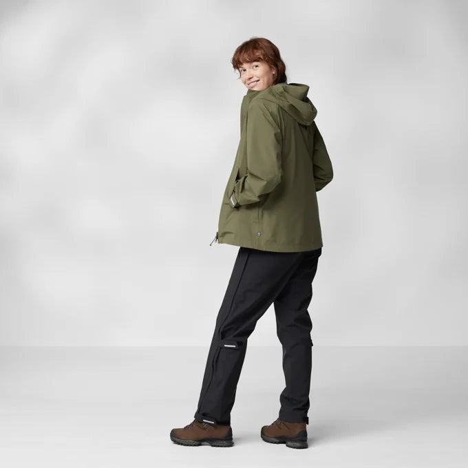 Fjallraven Women's HC Hydratic Trail Jacket (F86982) SAMPLE