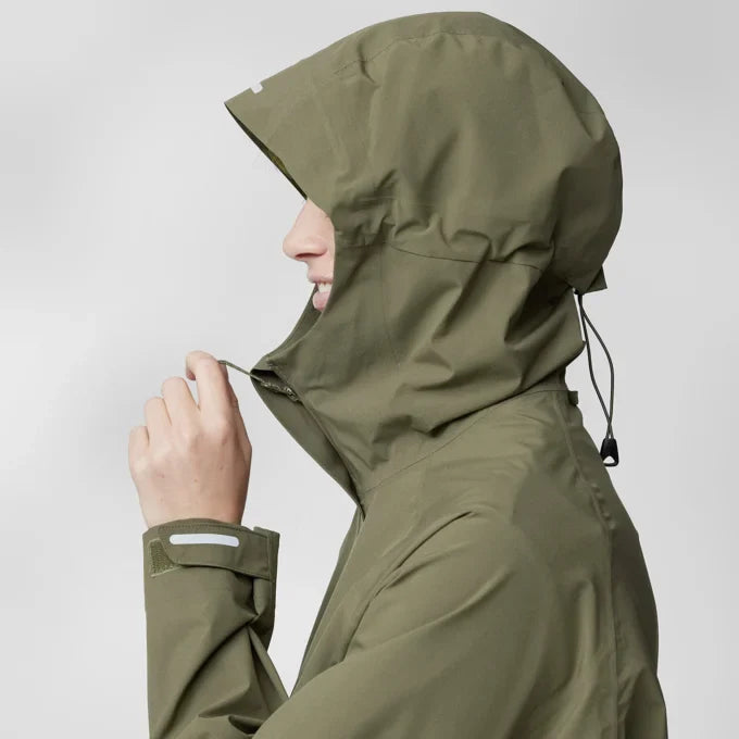 Fjallraven Women's HC Hydratic Trail Jacket (F86982) SAMPLE