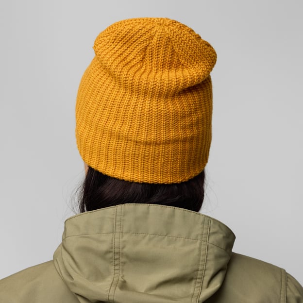 Fjallraven Ovik Melange Beanie Hat (F77261) SAMPLE
