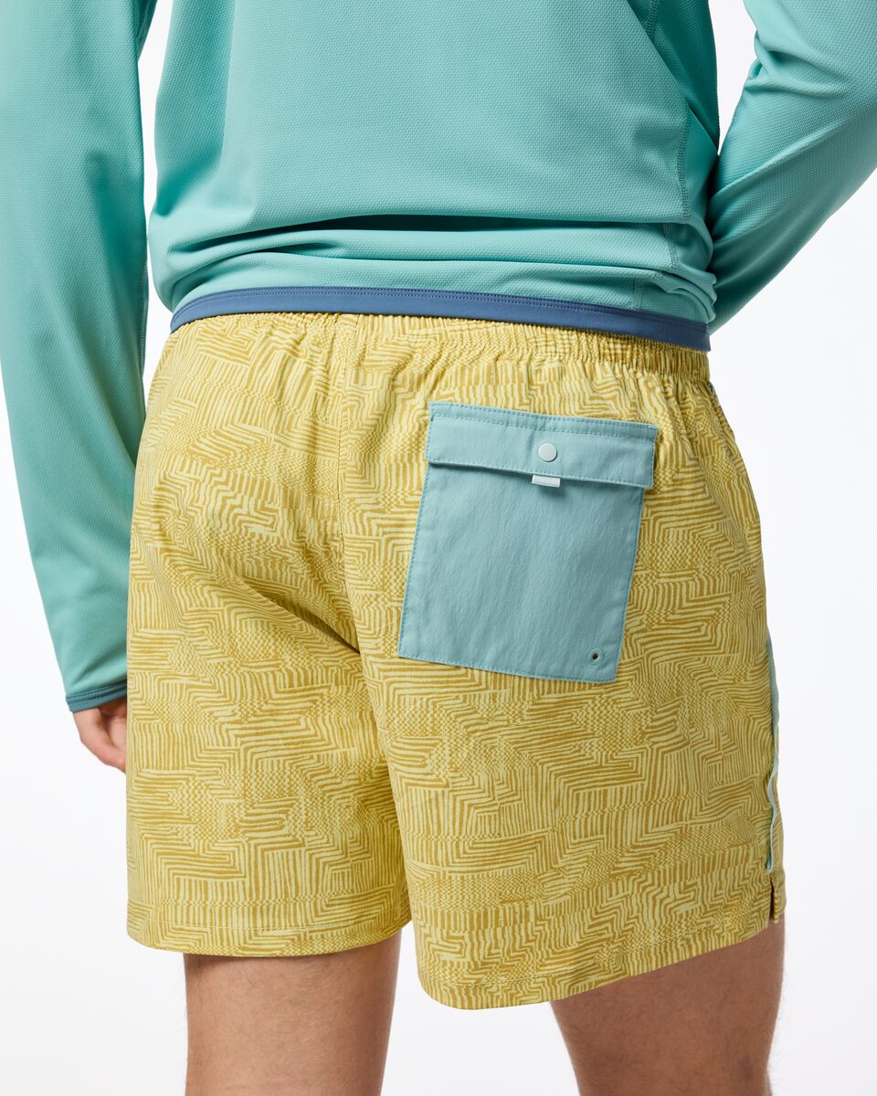Cotopaxi Men's 5" Brinco Short Print SAMPLE