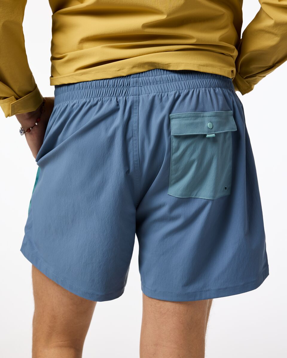 Cotopaxi Men's 5" Brinco Short Solid SAMPLE