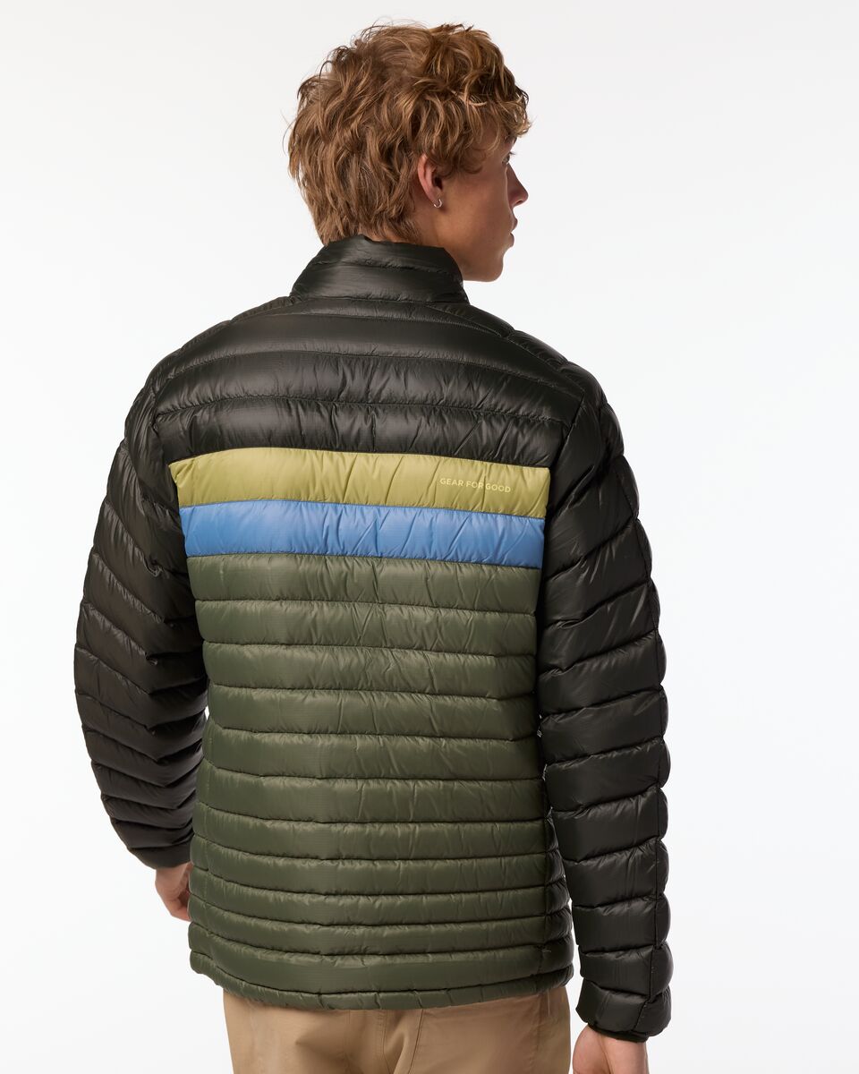 Cotopaxi Men's Fuego Down Jacket SAMPLE
