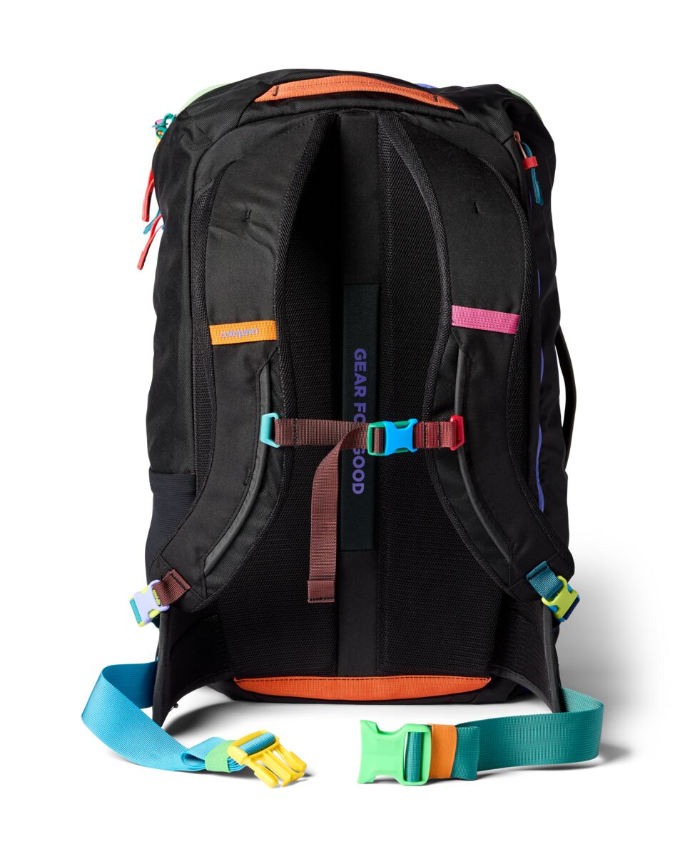 Cotopaxi Allpa 35L Travel Pack Del Dia Dark