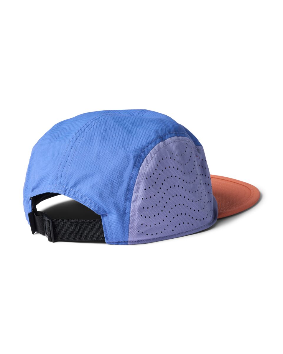 Cotopaxi Tech Plus 5 Panel Hat SAMPLE