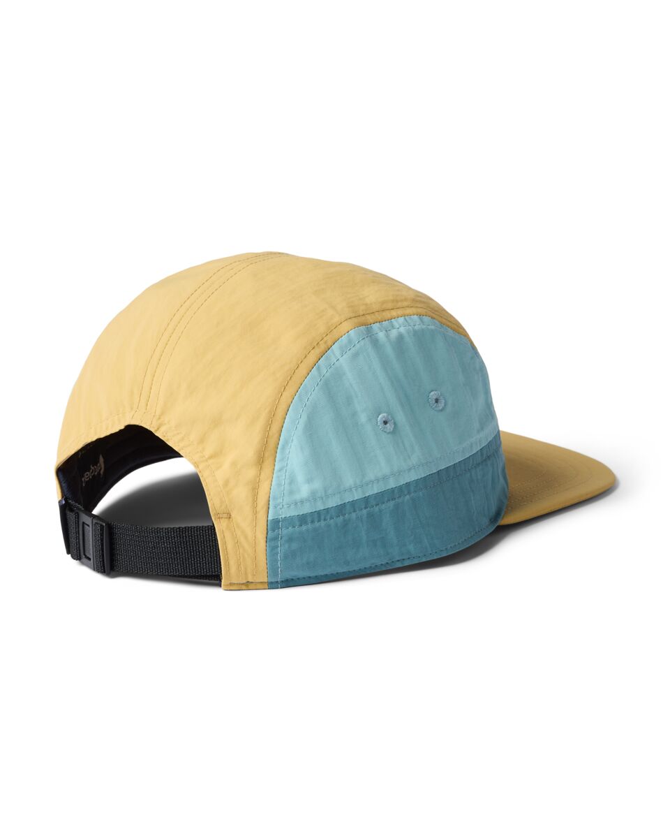 Cotopaxi Zen Garden Tech 5 Panel Hat (S26469U1655) SAMPLE