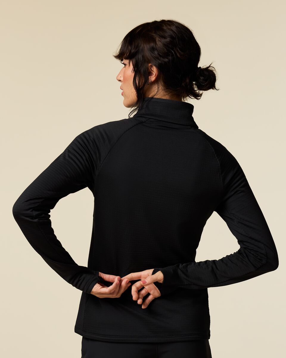 Cotopaxi Women's Otero Fleece Half-Zip Pullover SAMPLE