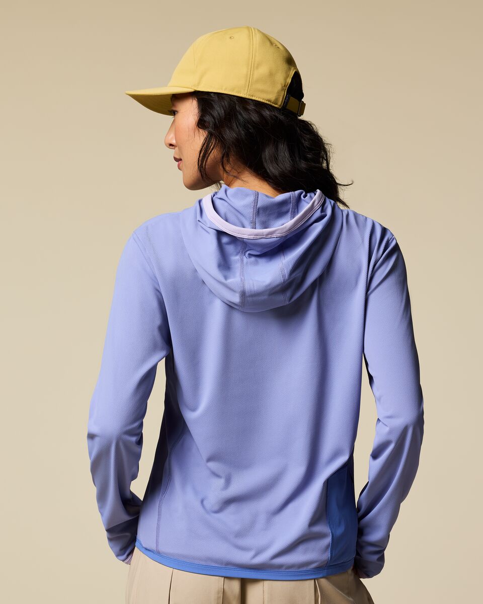 Cotopaxi Women's Sombra Sun Hoodie SAMPLE